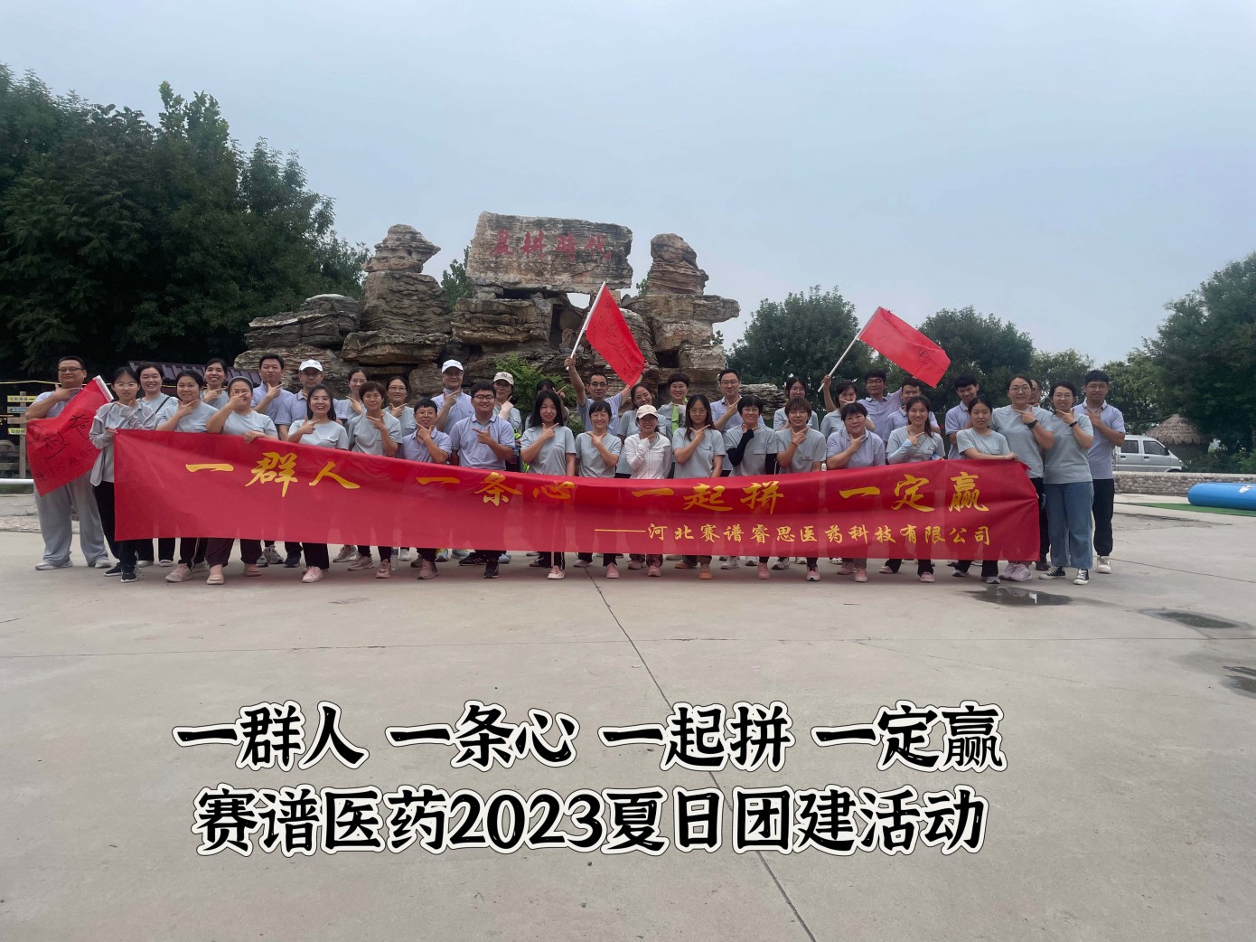 赛谱睿思 欢乐夏日